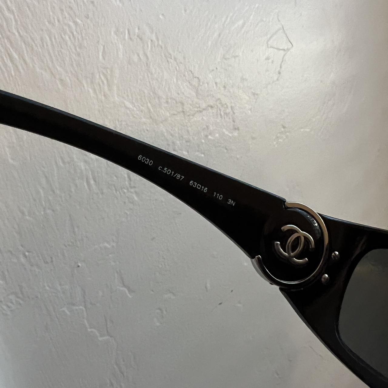 vintage sunglasses chanel