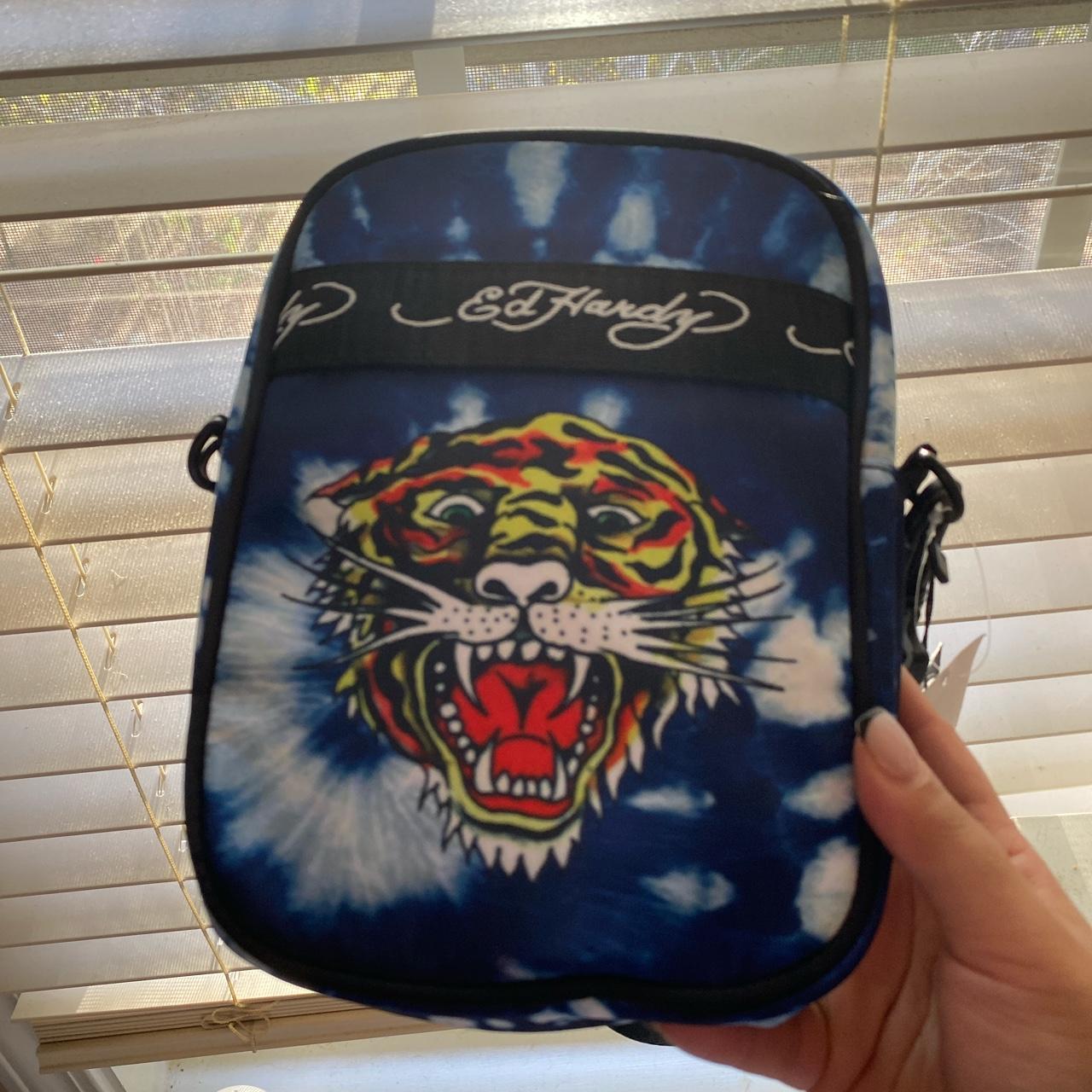 Ed hardy cross bag - Depop