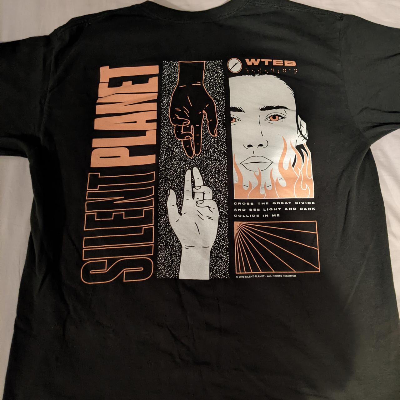 Men's T-shirt (2)