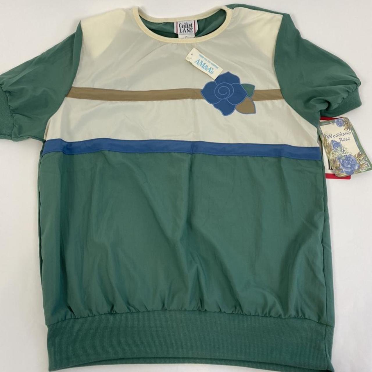 Vintage cricket lane blouse Super retro piece, has... Depop