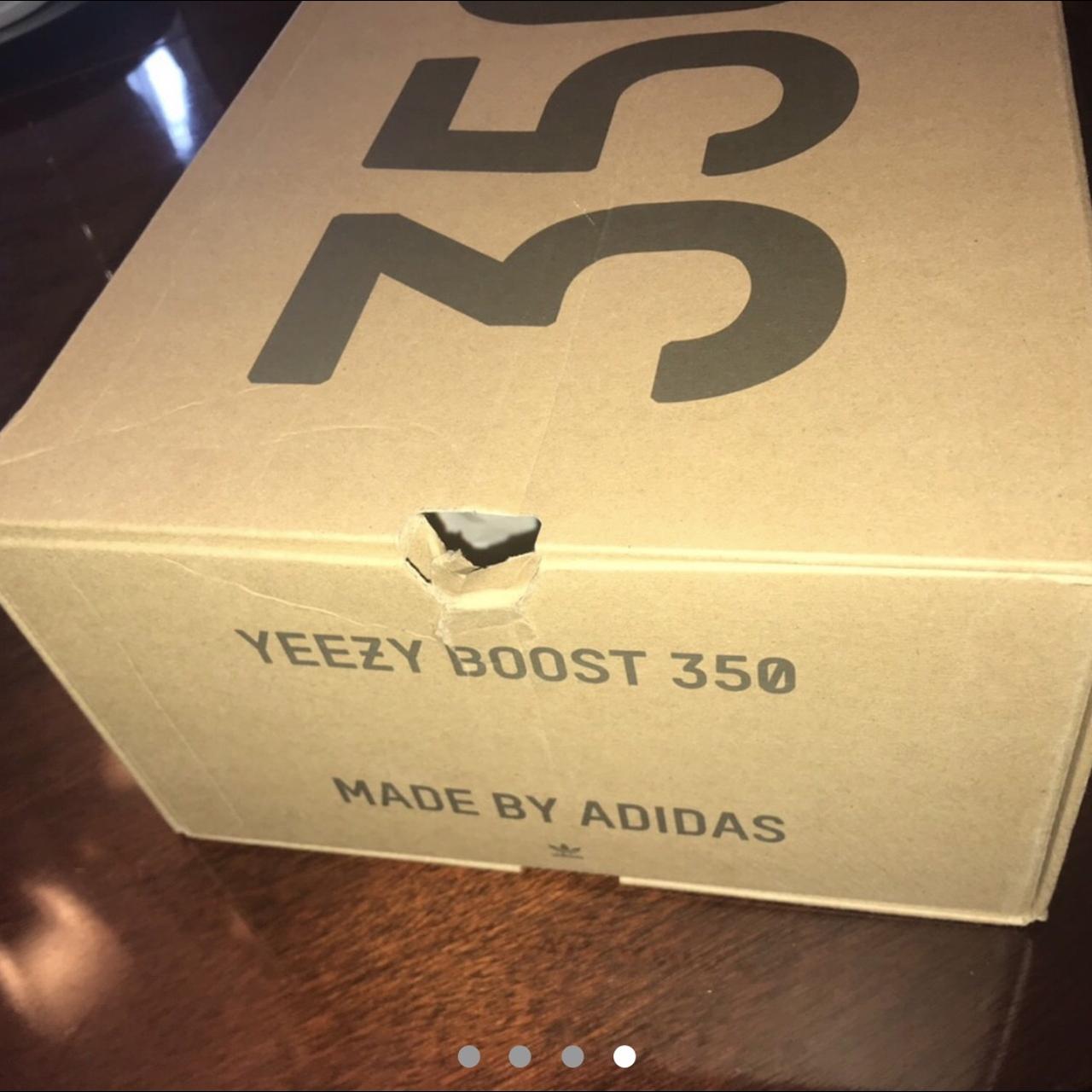 yeezy supply box