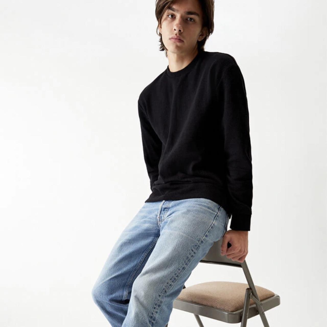 Pacsun discount mens crewnecks