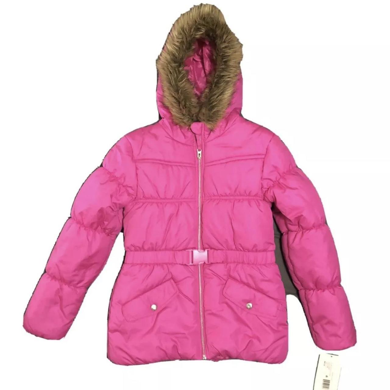 Macy's Pink Jacket | Depop