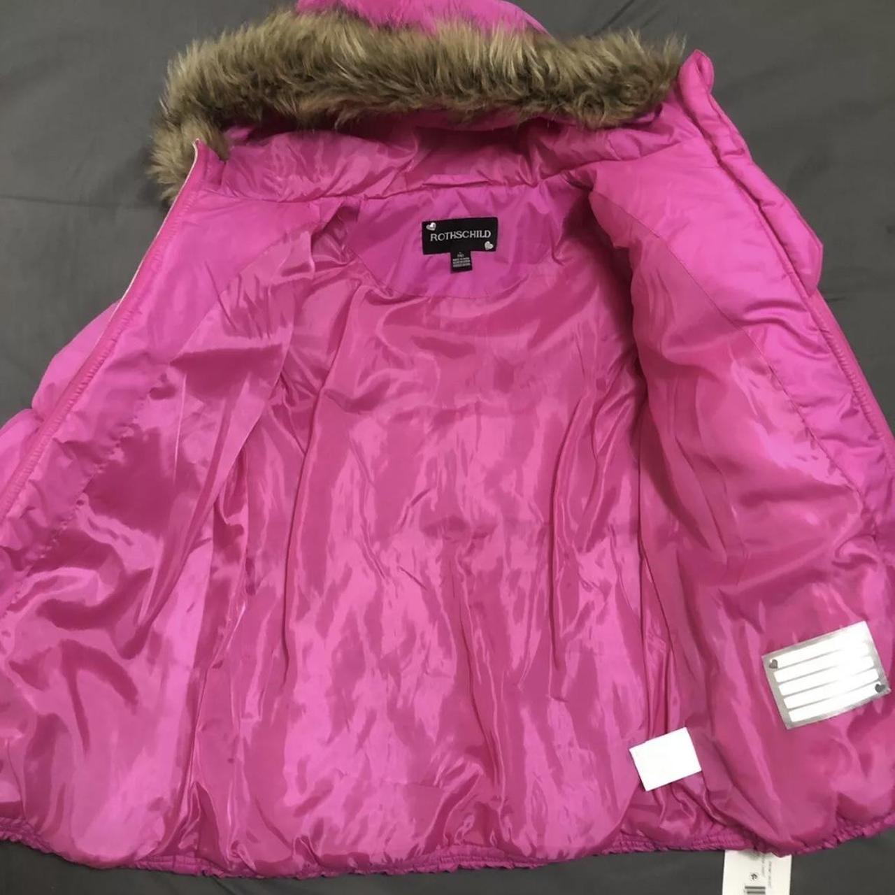 Macy's Pink Jacket | Depop