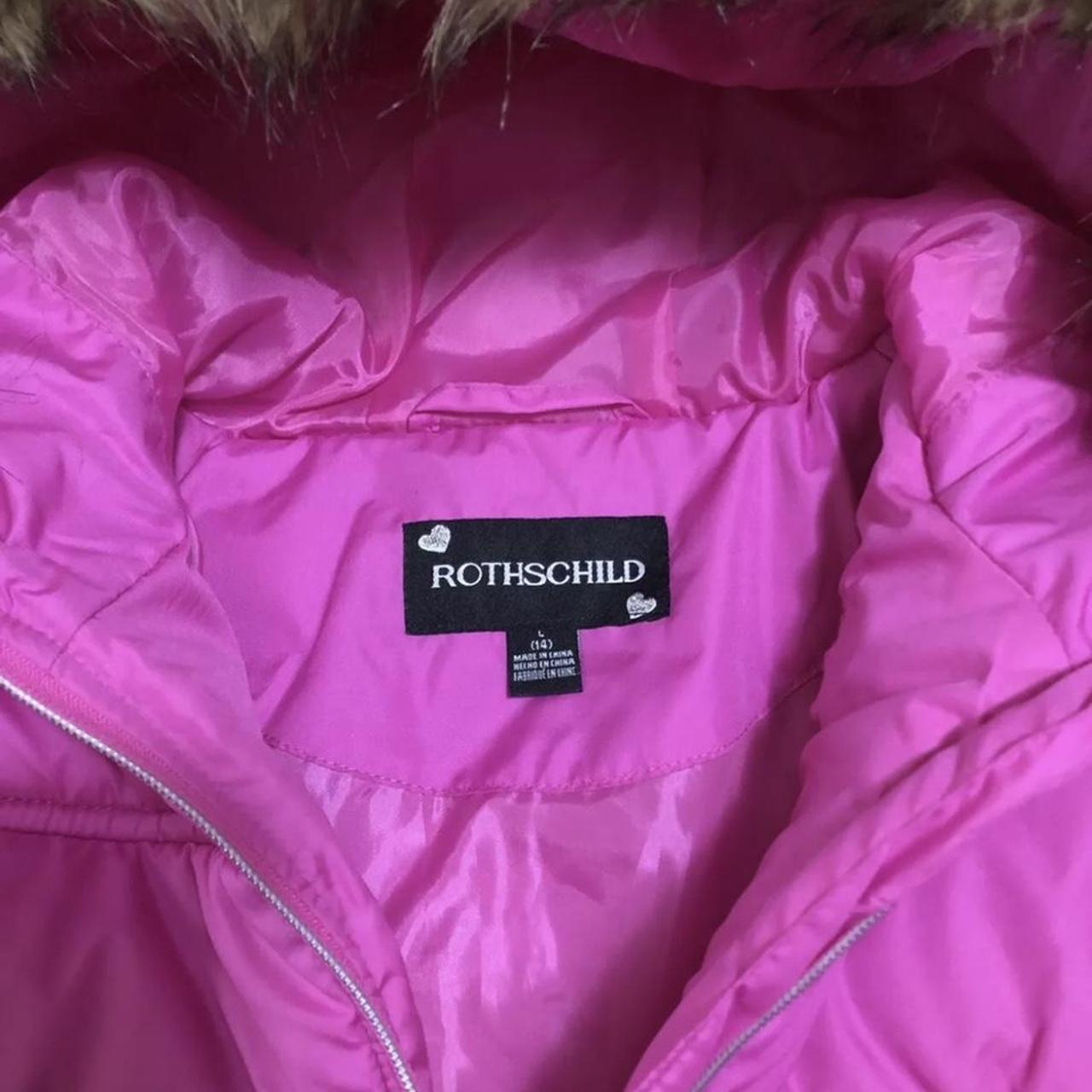 Macy's Pink Jacket | Depop