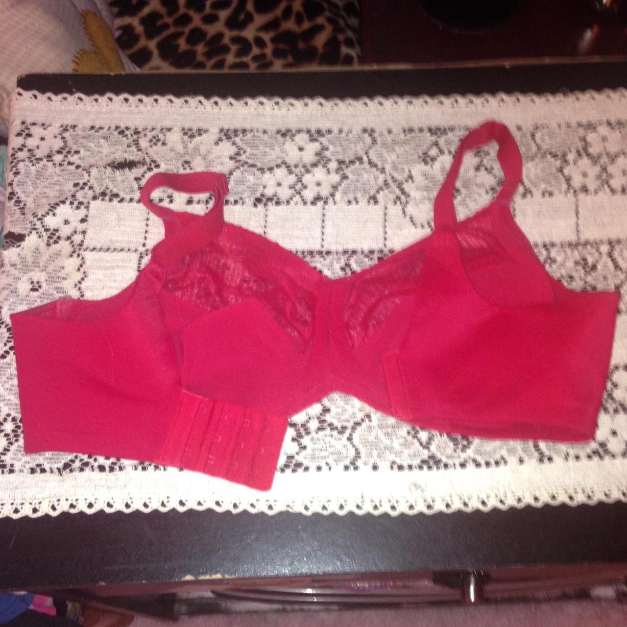 Product Image 3 - red #lace detail bra in