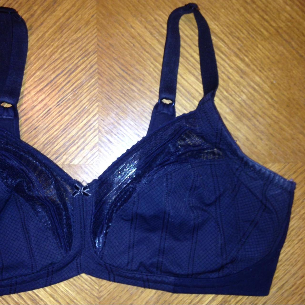 Product Image 2 - #lilyette black bra
size 36dd
no padding