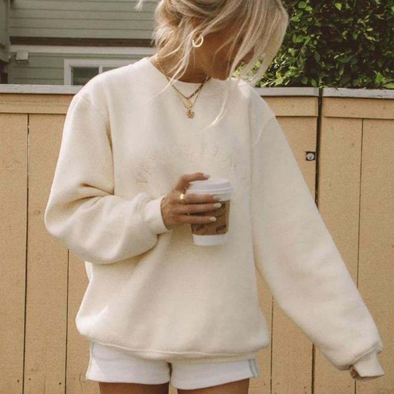 venice beach whitefox jumper size S/M, in perfect... Depop