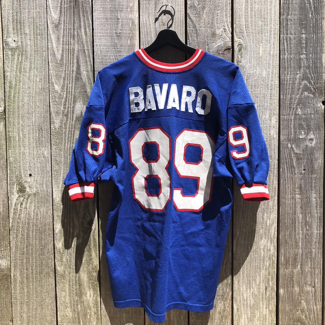 Mark Bavaro New York Giants Jersey – Classic Authentics