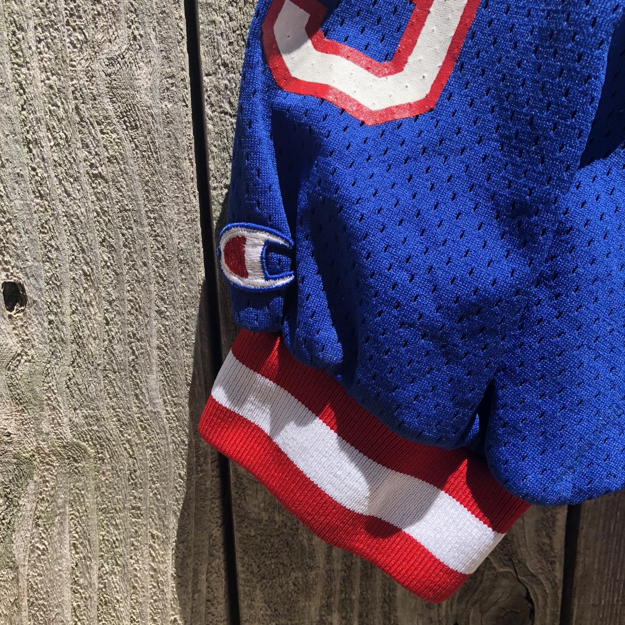 New York Giants #89 Mark Bavaro Blue Throwback Jersey on sale,for  Cheap,wholesale from China