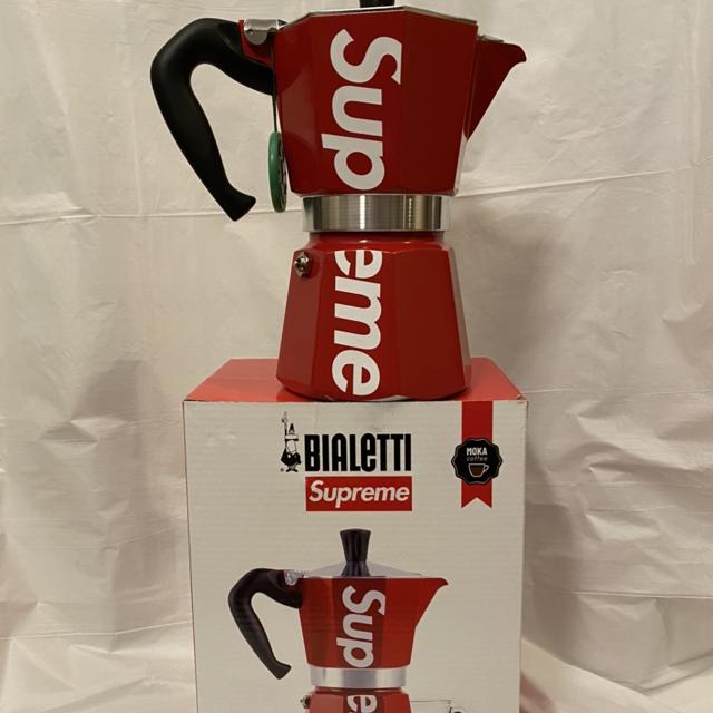 Supreme x BIALETTI エスプレッソメーカー - 調理器具