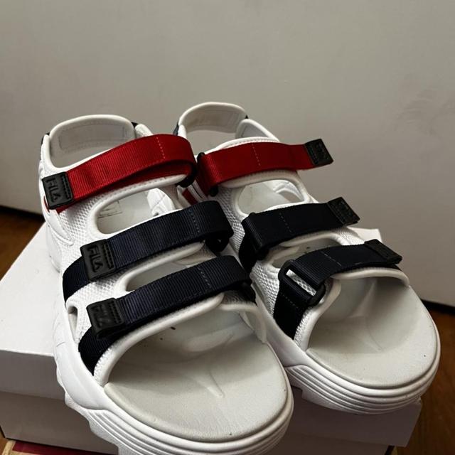 Sandal fila clearance original