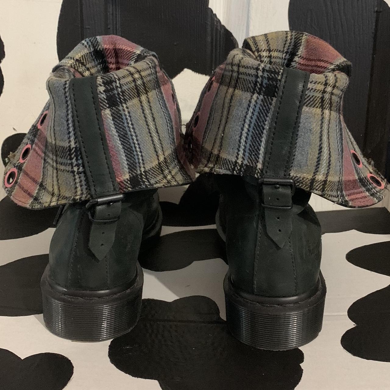 🎱Doc Marten Triumph 1914 boot- size 7- Depop