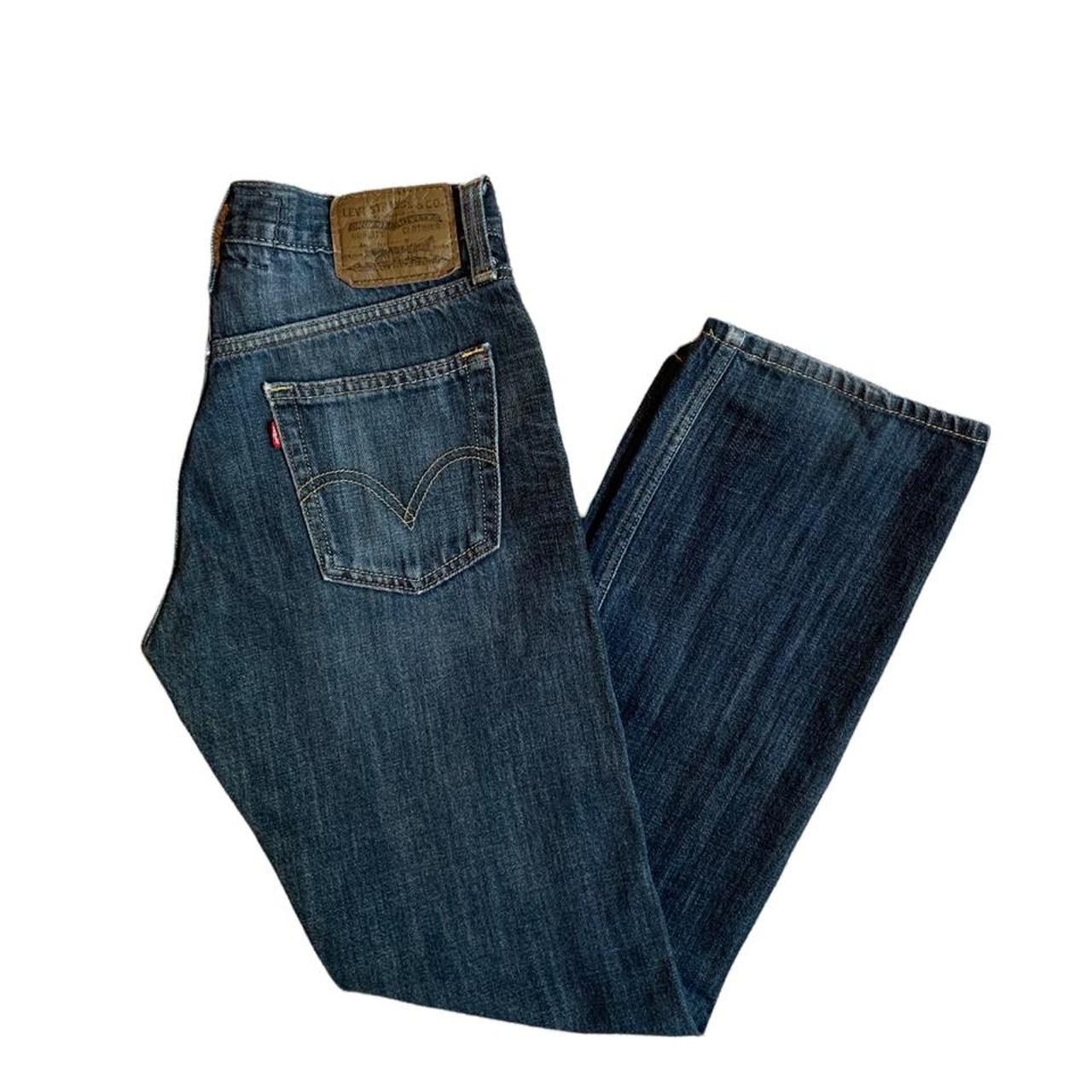 levi's slim straight 514