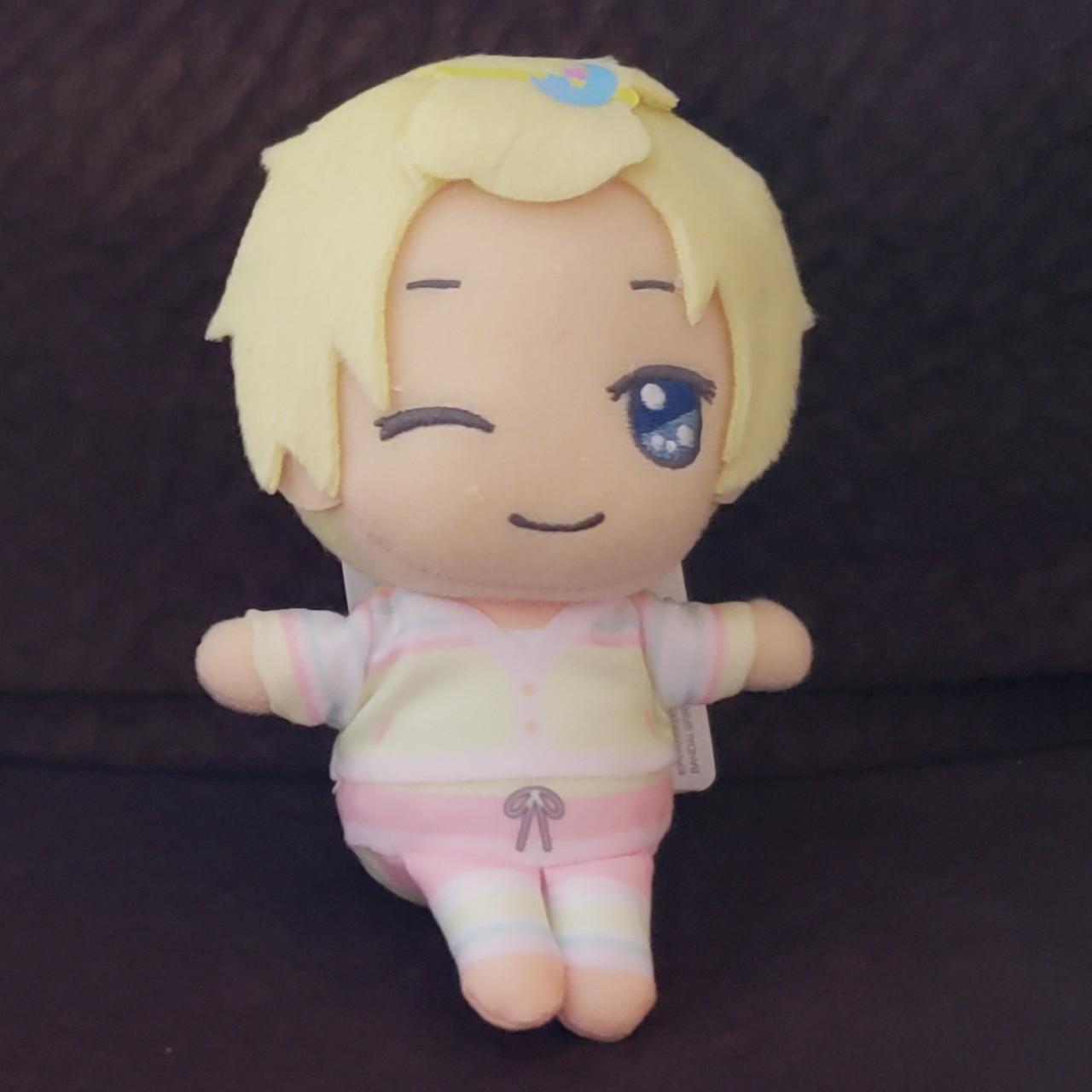 Idolish7 24H Photogenic Life Plush Nagi #Plush... - Depop