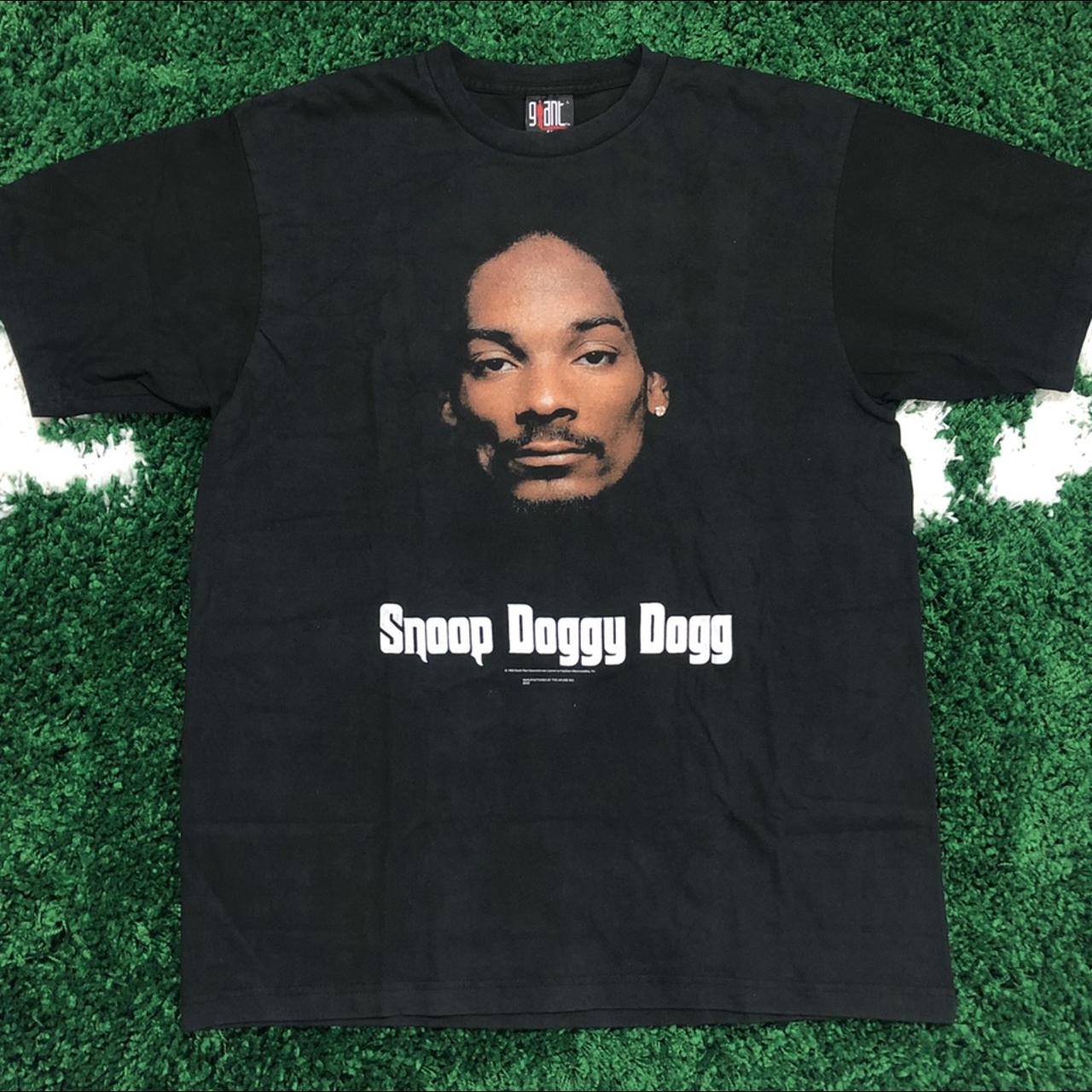 Vintage Snoop Dogg tshirt in size L purchased when I... - Depop