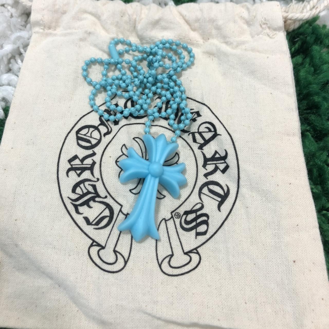 Chrome hearts-jewelry - Depop