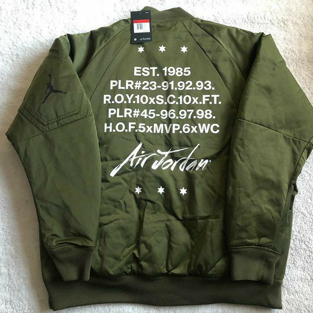 Nike Jordan Sportswear J-1 ボンバージャケット Jordan nike ナイキ ジョーダン Sportswear Greatest J-1