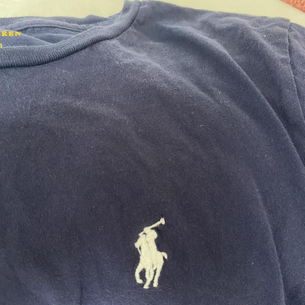 Polo Ralph Lauren tshirt Super cute and perfect fit... - Depop