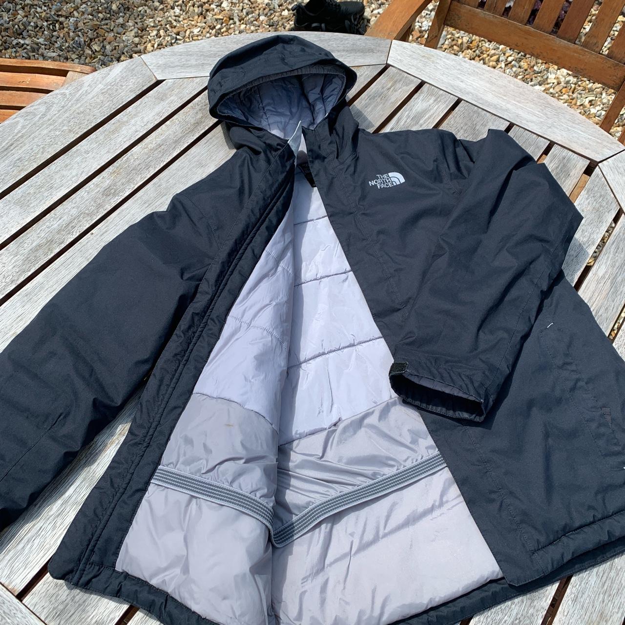 north face xl youth