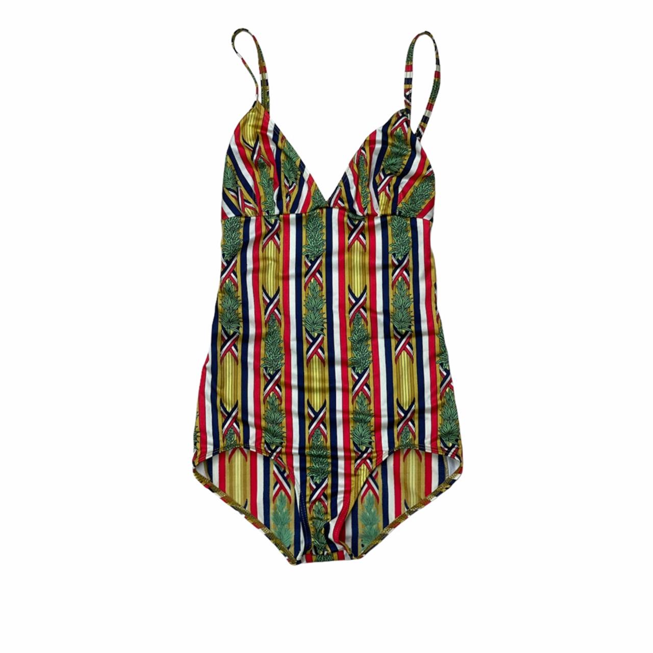 Product Image 1 - Vintage Hermes Swimsuit
Size 42 (small