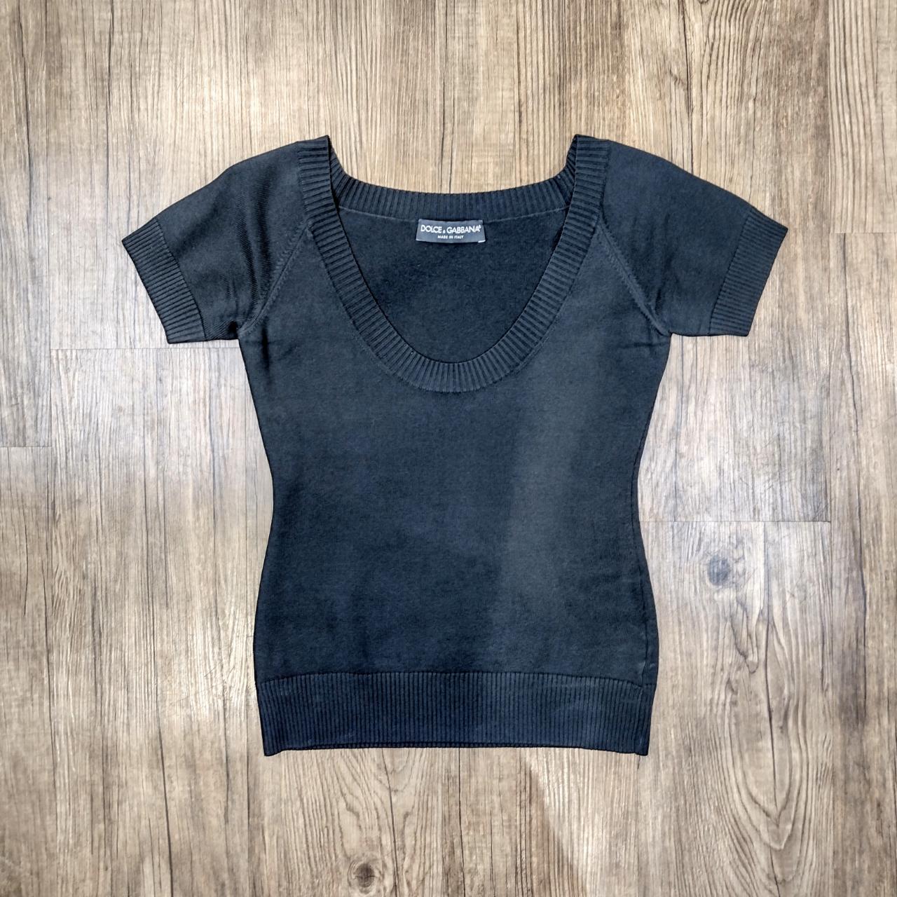 Product Image 1 - Dolce & Gabbana Top
~Scoop neck,