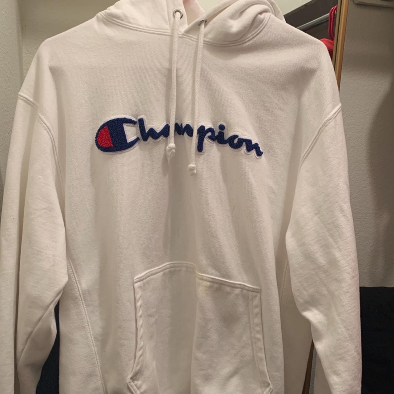 Ariana grande sale champion hoodie