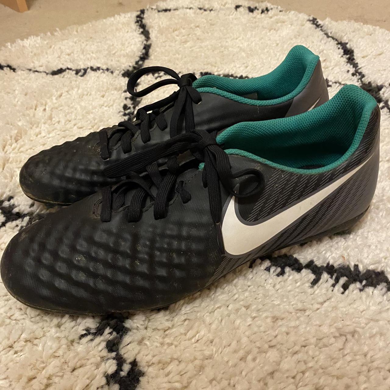 nike turquoise football boots