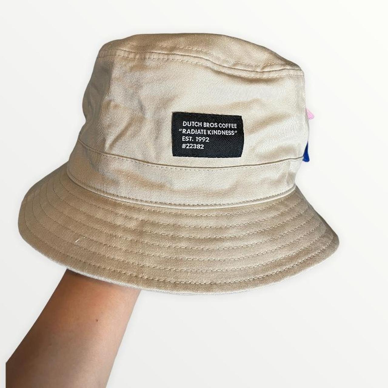 dutch bros bucket hat