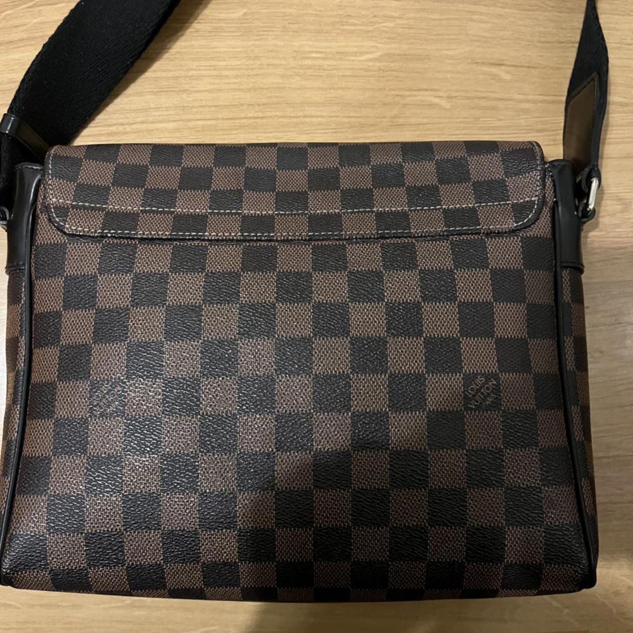 Louis Vuitton Crossbody Authentic Bag FIRM ON PRICE - Depop