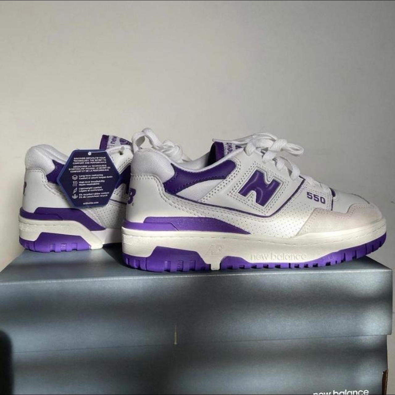 nb550 purple