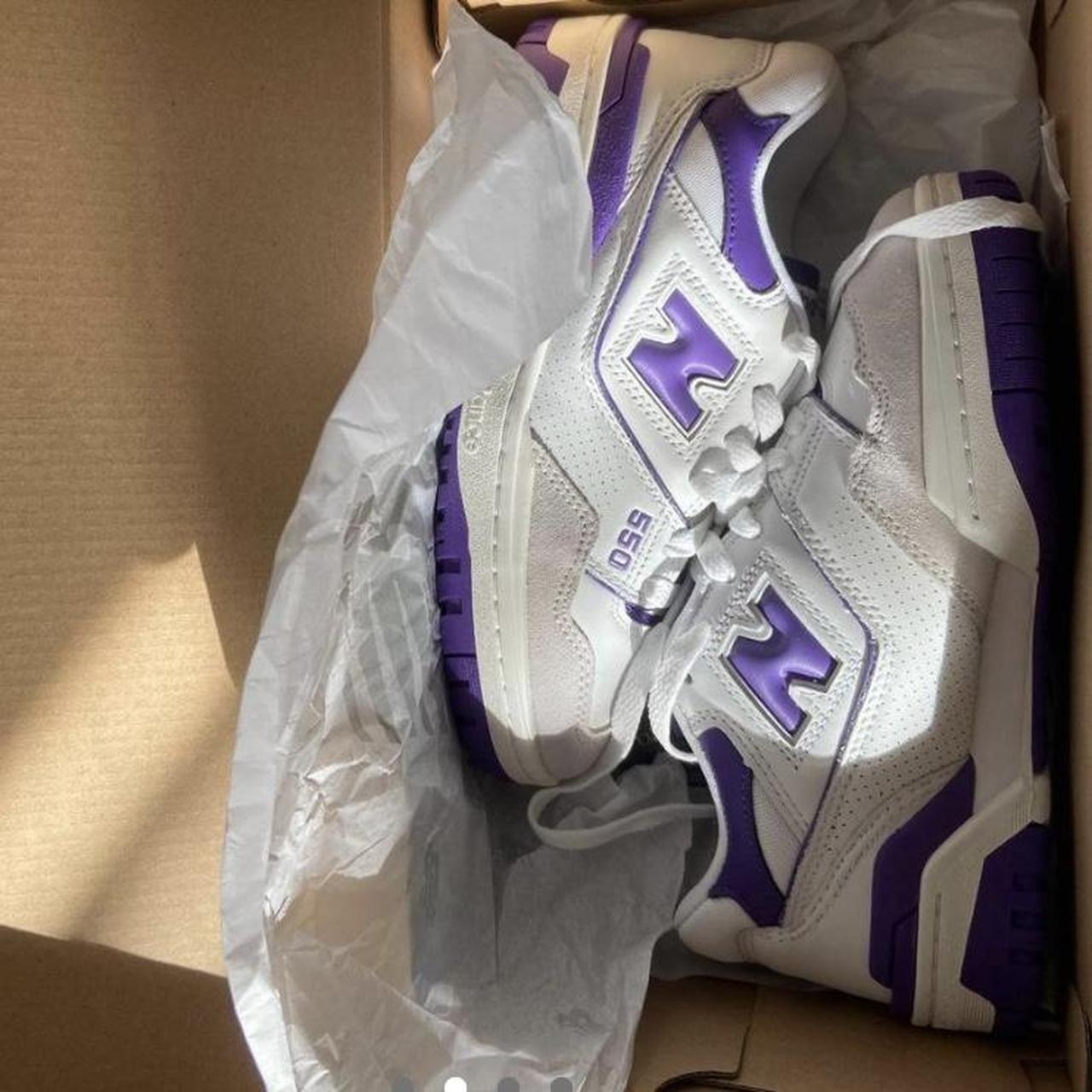 nb550 purple