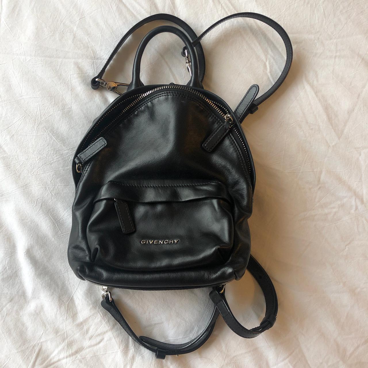 givenchy mini calfskin backpack - Depop