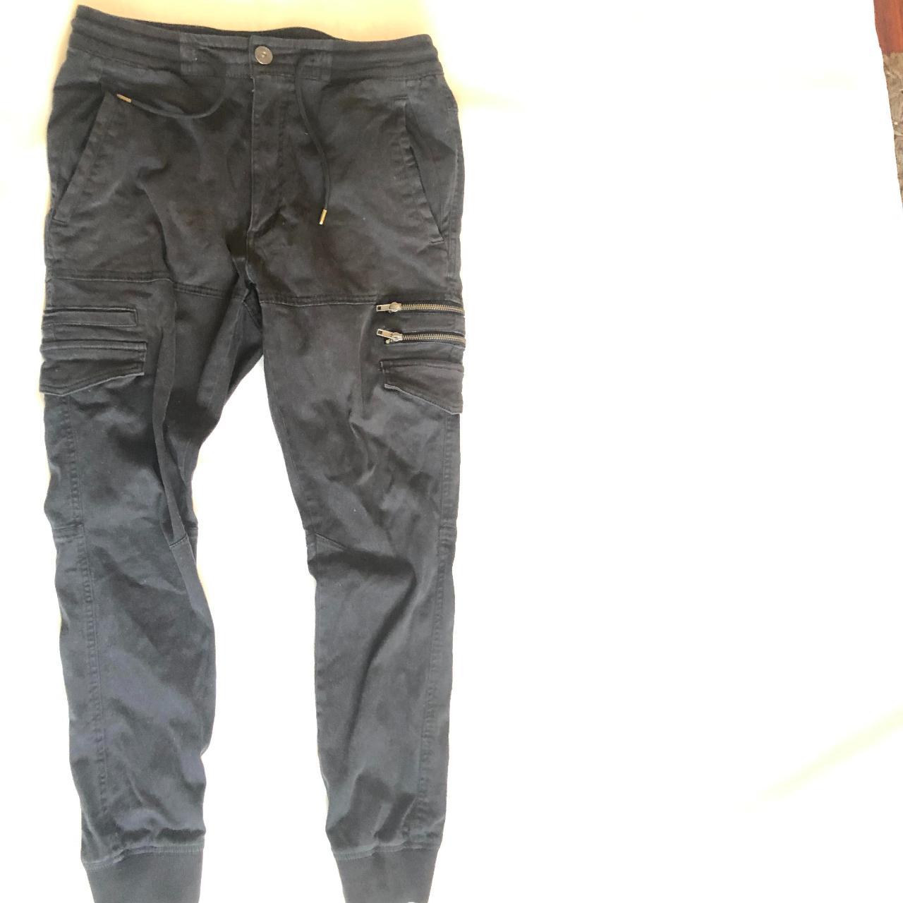 Black Factorie Cargo Pants Dope cargo pants... Depop