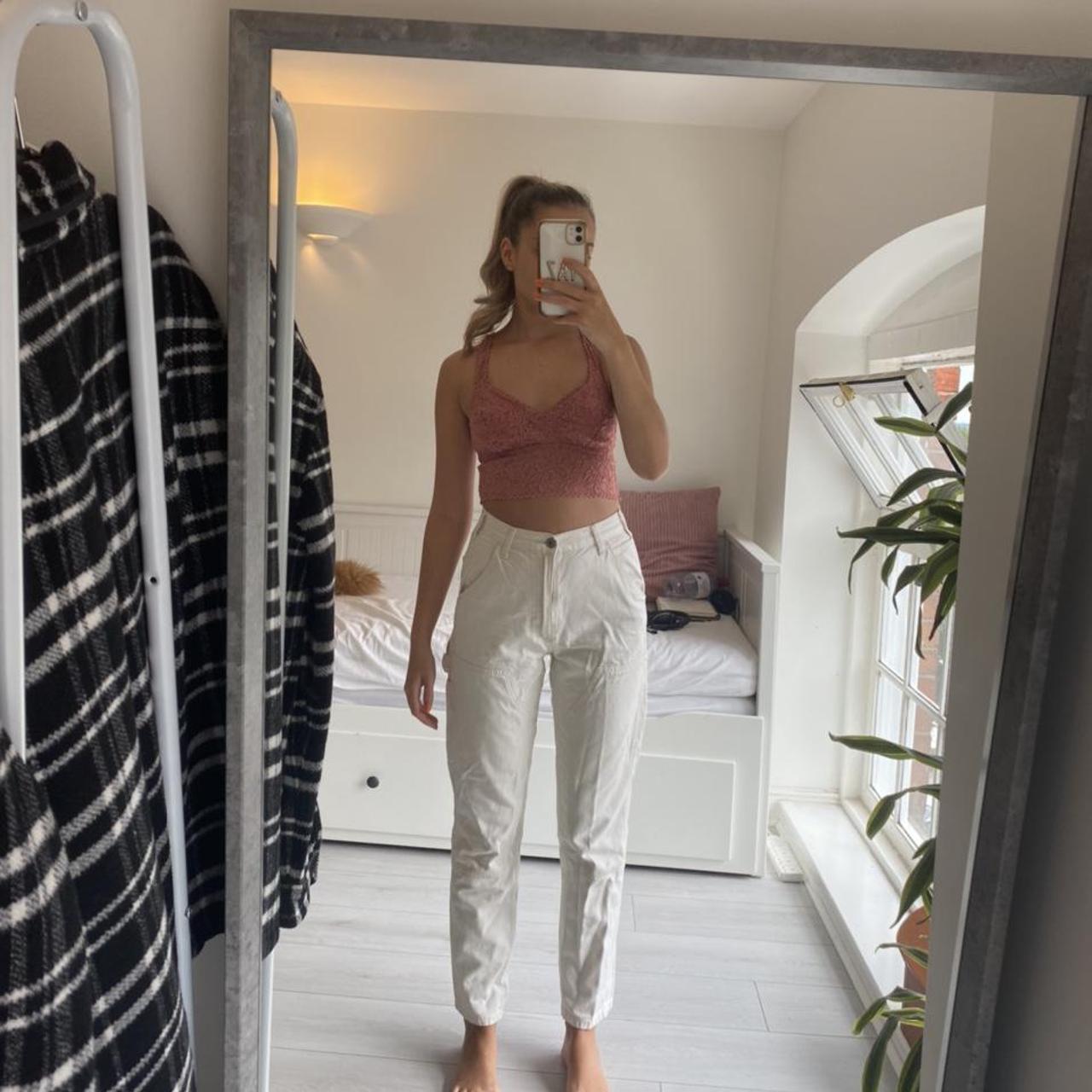 Brandy Melville Women's Trousers | Depop