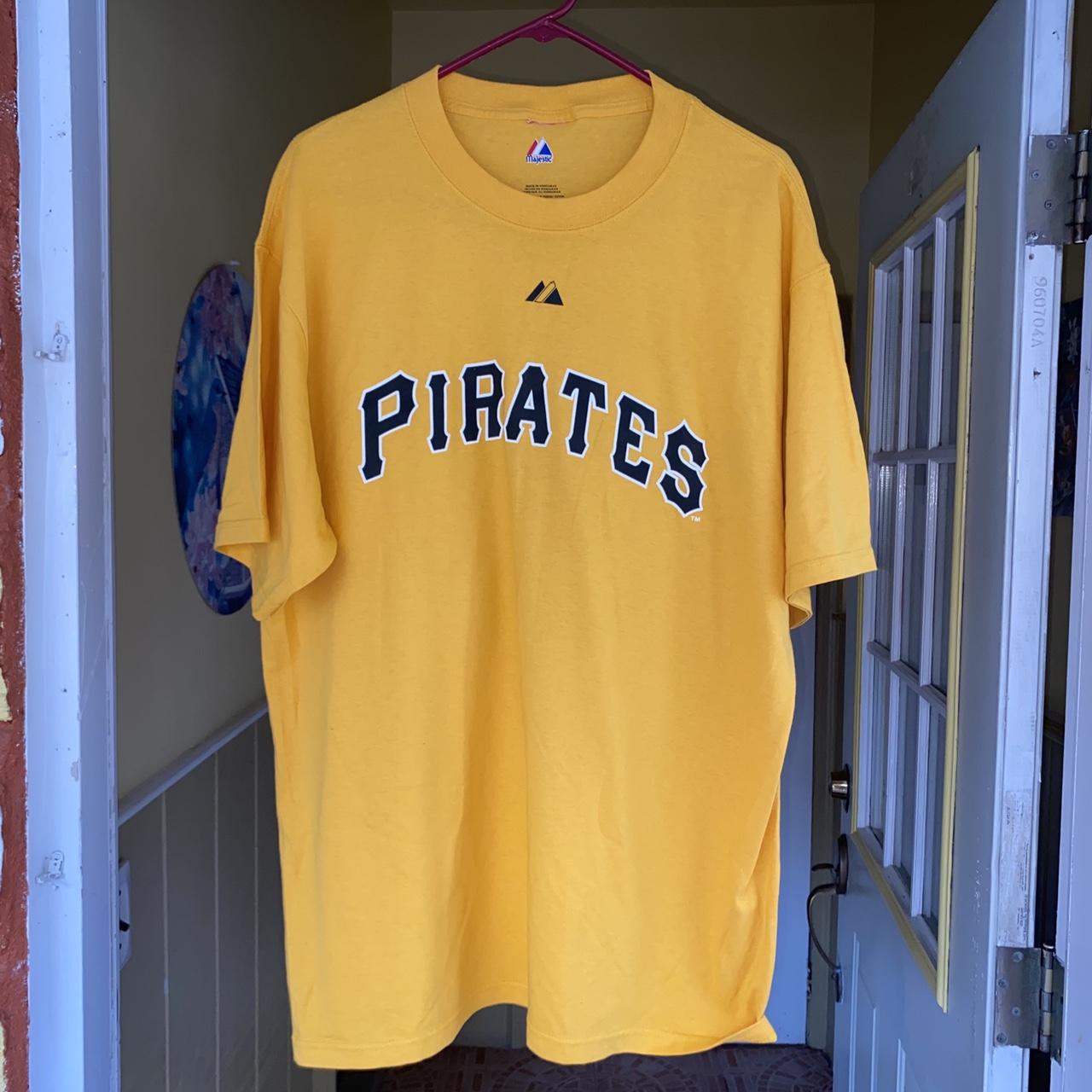 Nike Pittsburgh Pirates Roberto Clemente - Depop