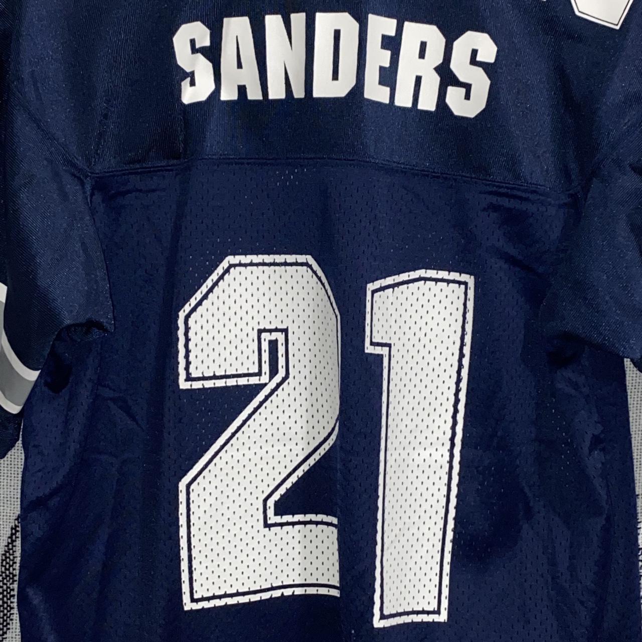 Dallas Cowboys Dak Prescott Jersey Black Blue and - Depop