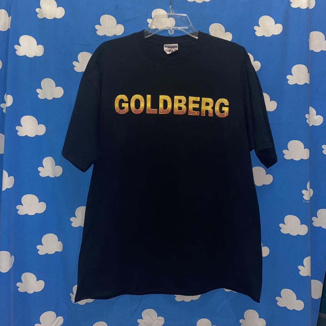 マイクラ 人気アイテム Light Worn, Tee Next? Who's Goldberg WCW 1998 Fade, Depop | ウェア