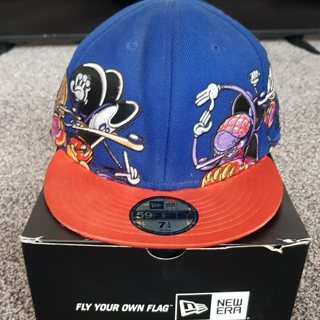 🧢 BLOC 28 X NEW ERA 59FIFTY [Limited Edition],