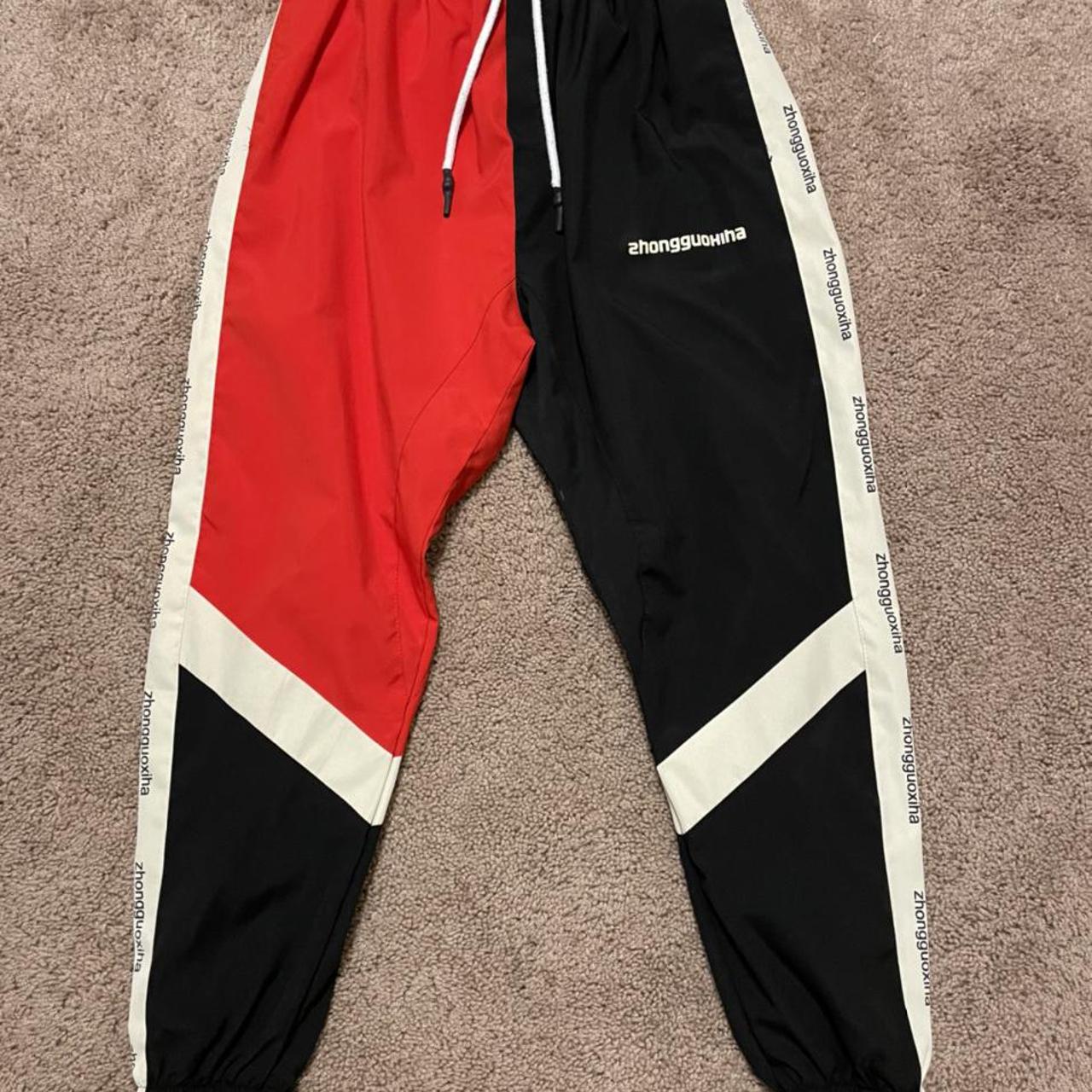 Zaful Clothing Zaful Track Pants ZAFUL Mens Streetwear Cargo Pants