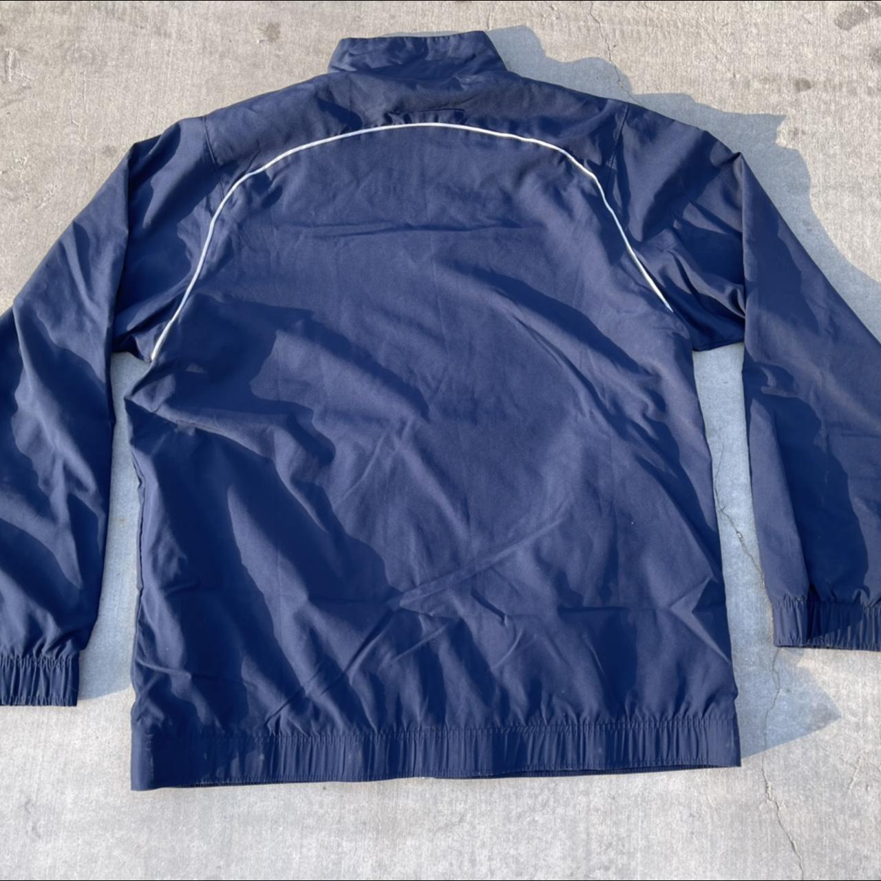 Nike Men's Blue Jacket (2)