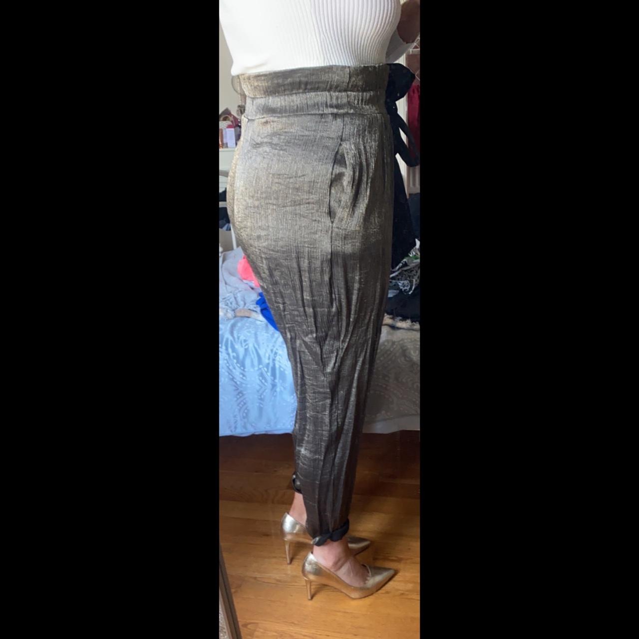 KANGHYUK Aramid Loop Trousers  Farfetch