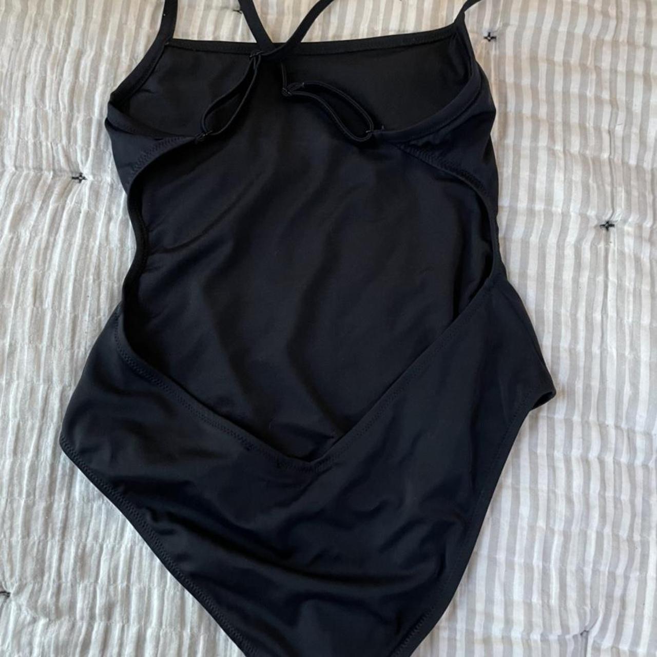 Calzedonia Women's Black Swimsuit-one-piece (2)