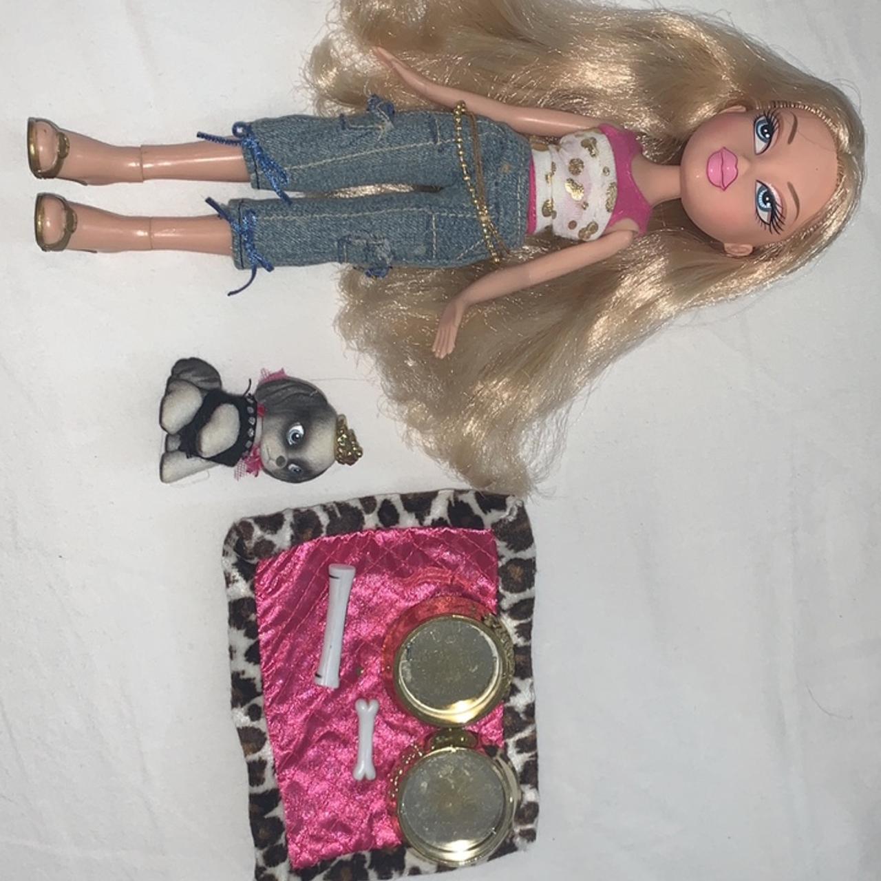 Bratzillaz Sashabella doll. She doesn't have a Cape - Depop