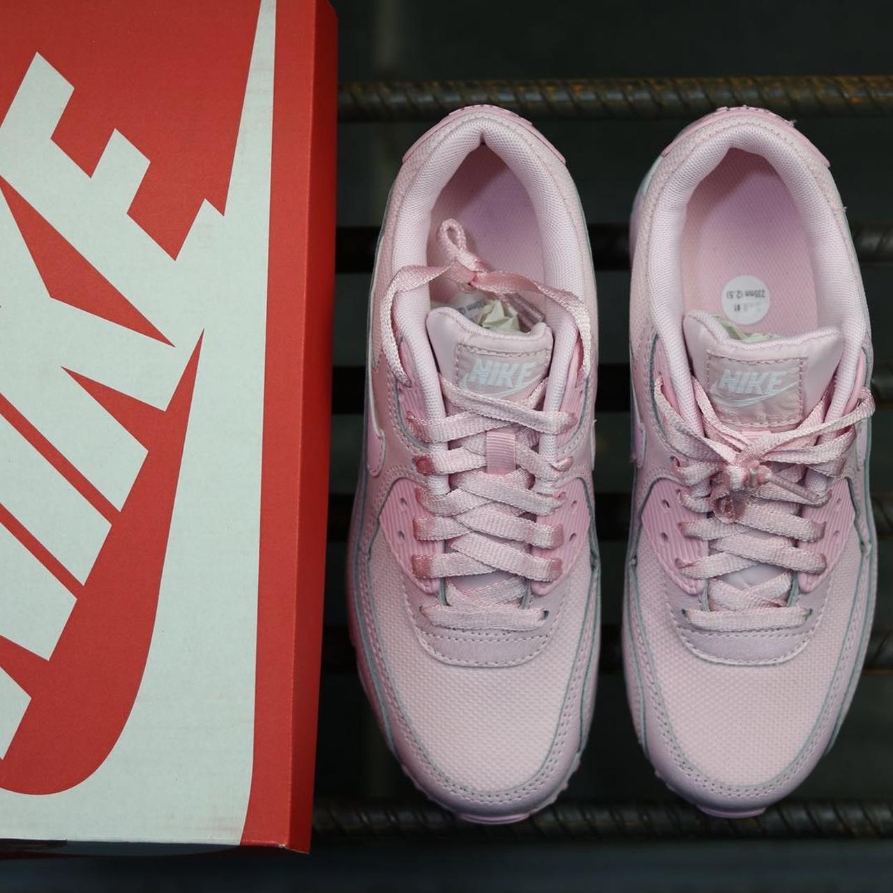 Air max best sale 90 prism pink