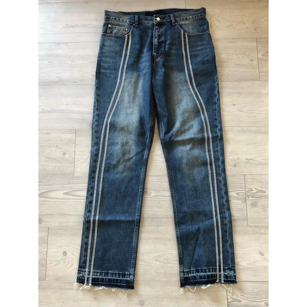 Colette Hyatt Valley denim. Beautiful indigo wash,... - Depop