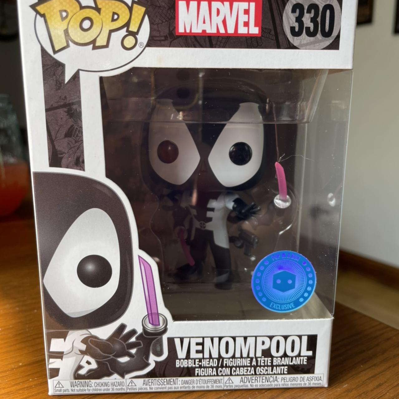 Venompool pop best sale in a box