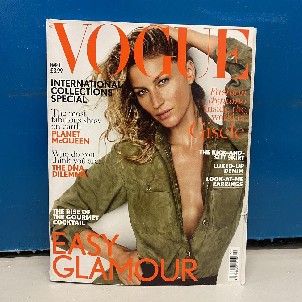 VOGUE Italia 50th Anniversary Issue September 2014 | Depop VOGUE Italia 50th Anniversary Issue September 2014 | Depop