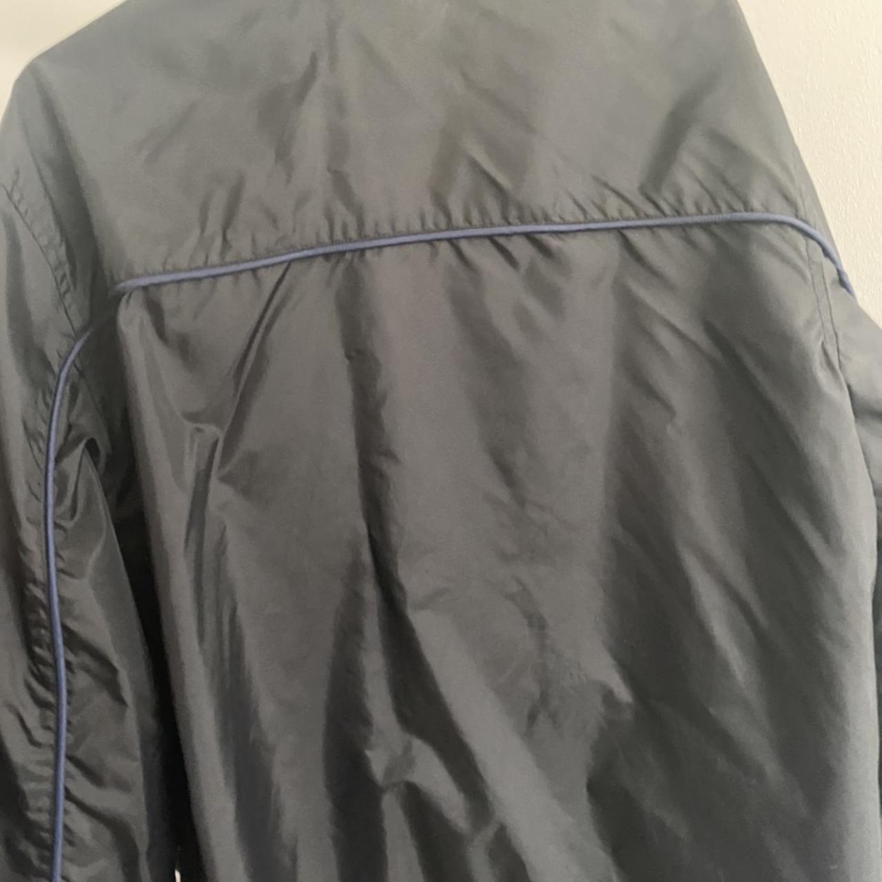 80s nike wind breaker jacket. never worn. not too... - Depop