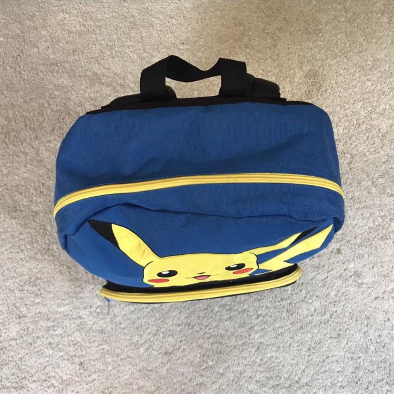 Pre-Owned Vintage Pokemon Backpack – GeekyGlamorous